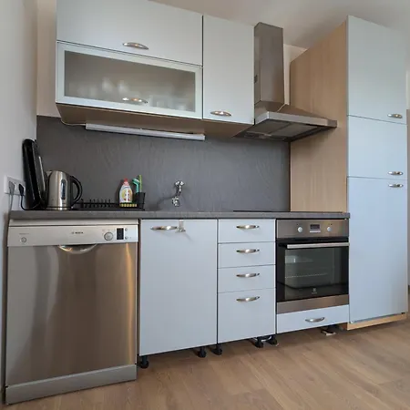 Viewpoint Old Town With Panoramic Views, Free Parking And Balcony Apartament *